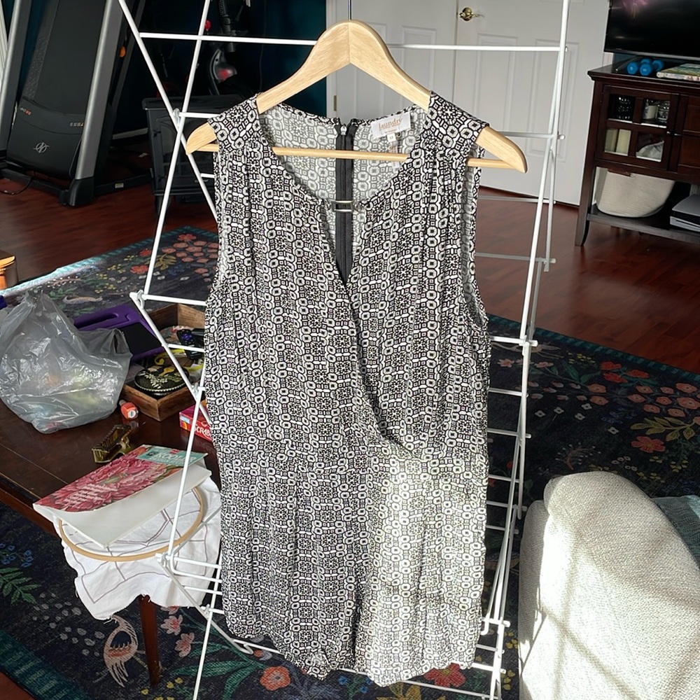 Laundry by Shelli Segal romper
